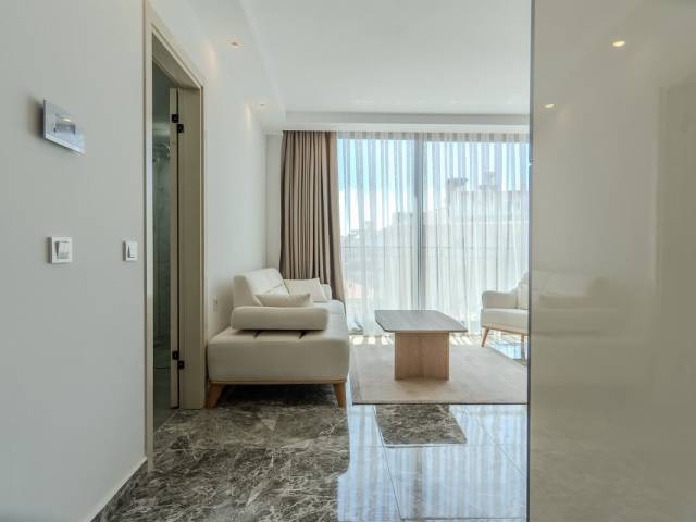 NEW LEVEL ALANYA CENTER APARTMENT